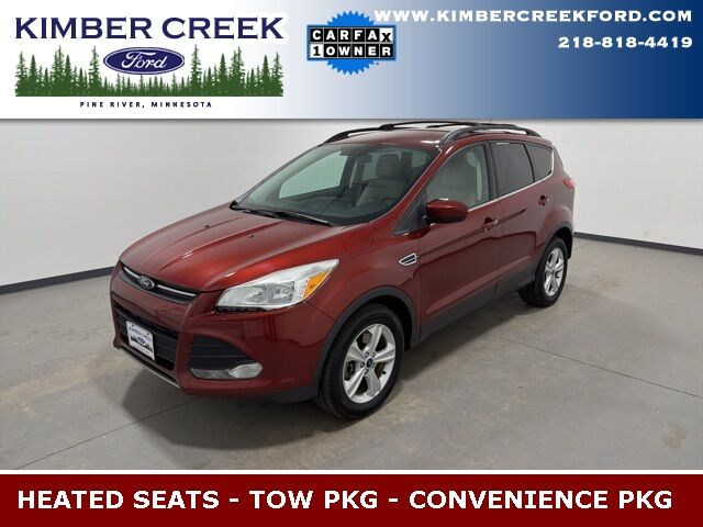 2015 Ford Escape SE