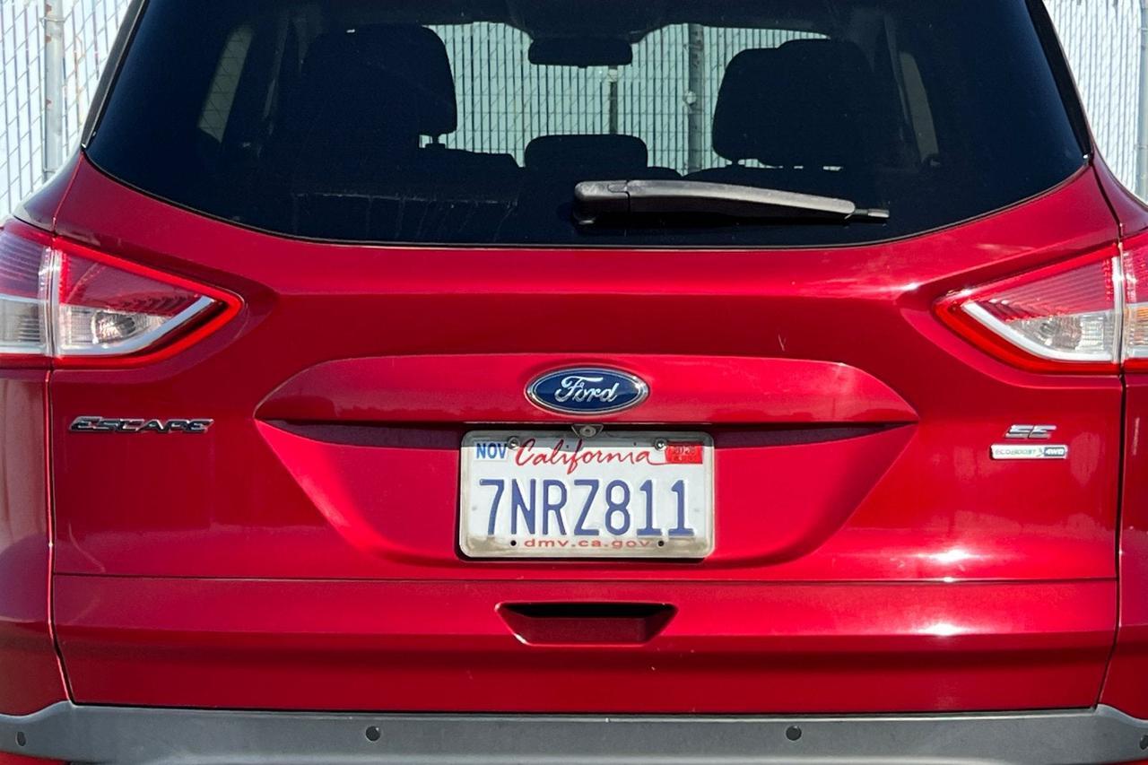 2015 Ford Escape SE Roseville CA