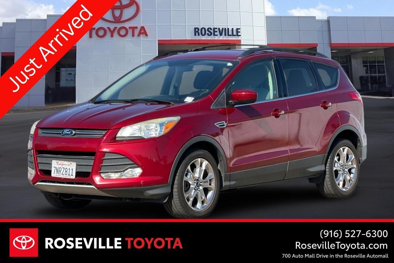 2015 Ford Escape SE