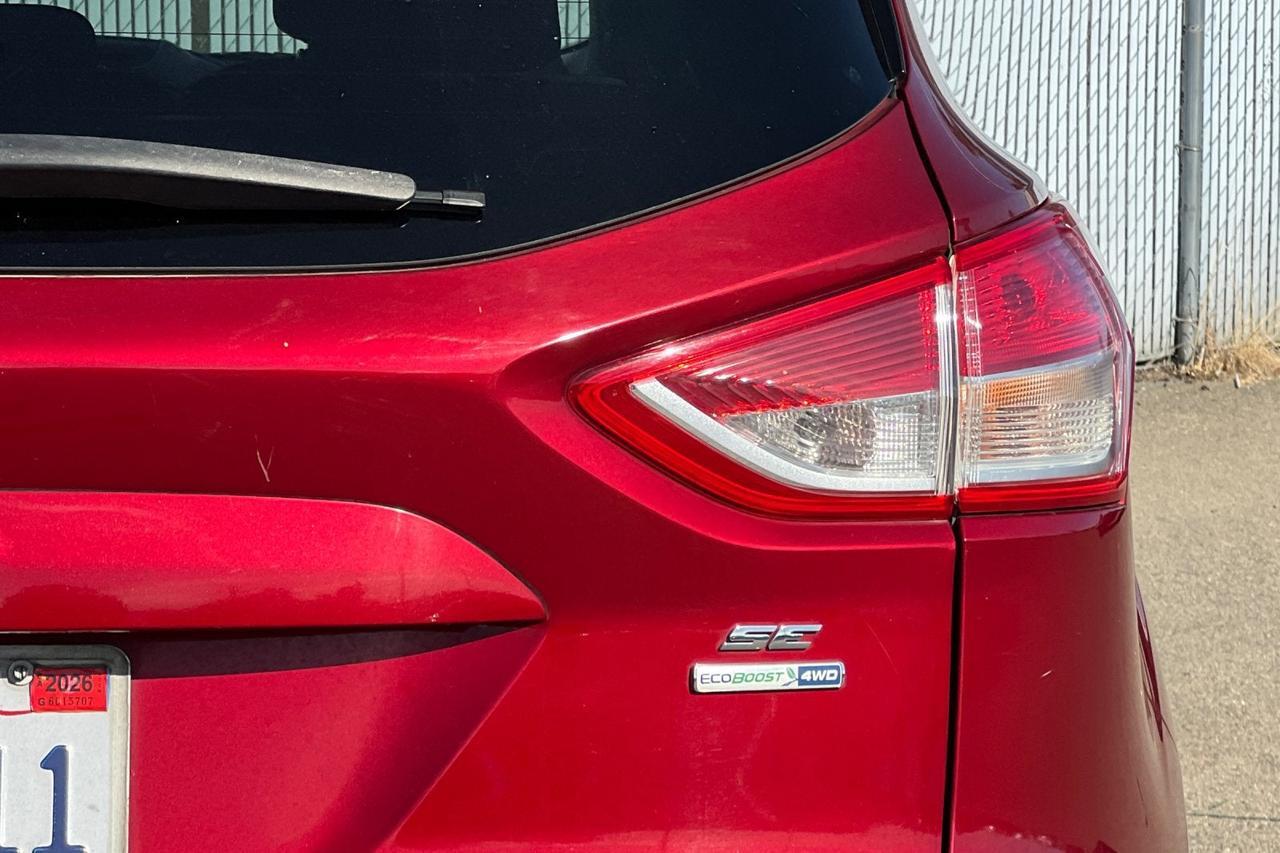 2015 Ford Escape SE Roseville CA