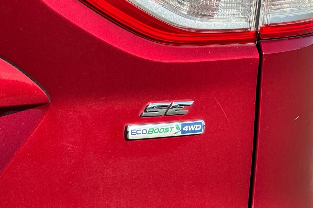 2015 Ford Escape SE Roseville CA