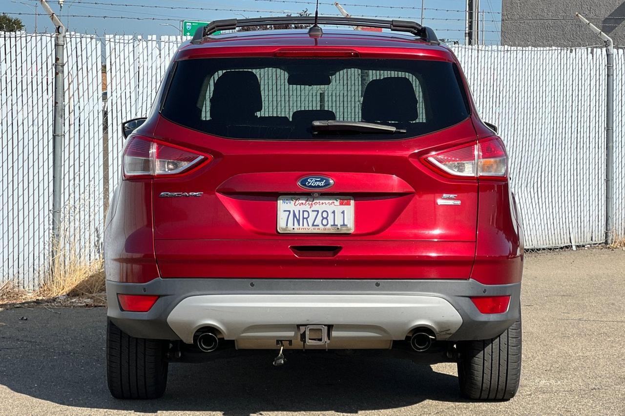 2015 Ford Escape SE Roseville CA