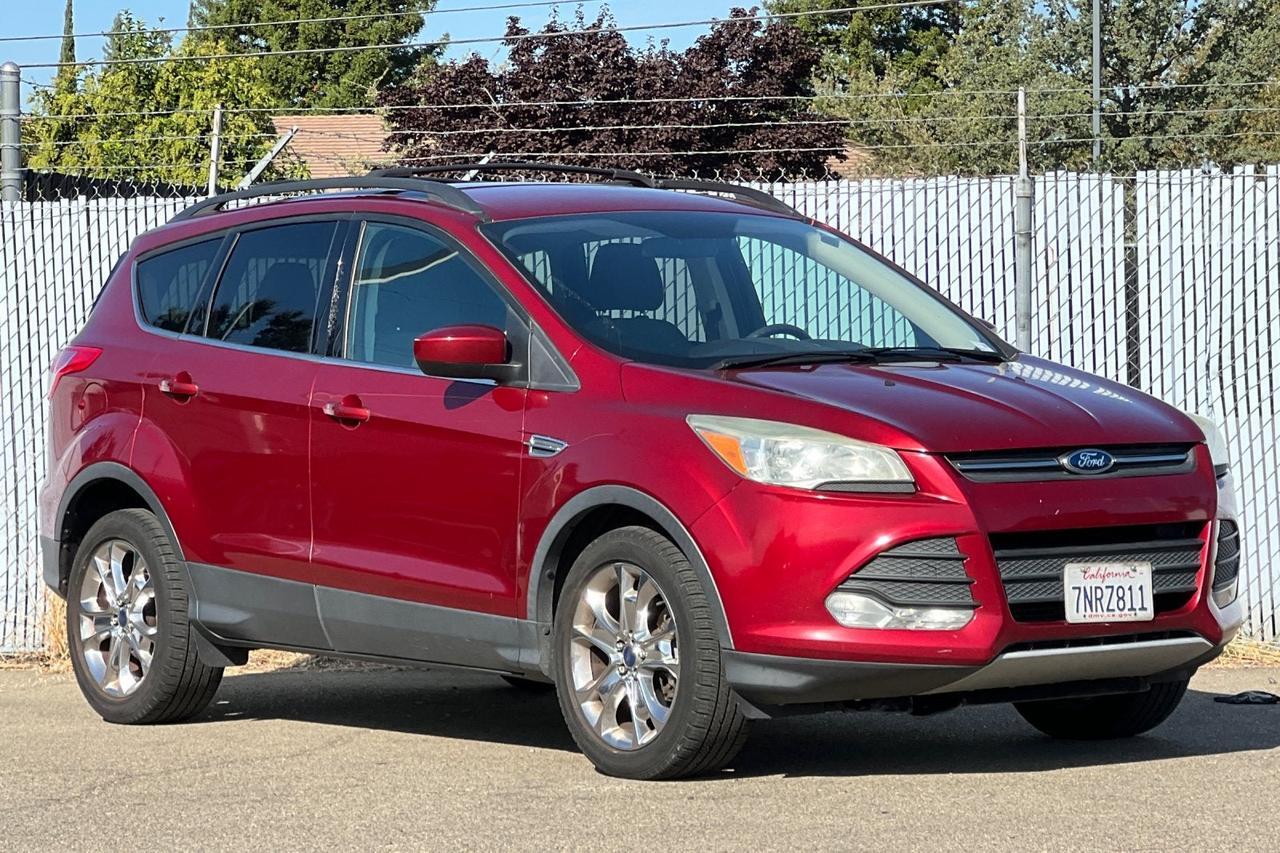 2015 Ford Escape SE Roseville CA