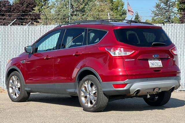 2015 Ford Escape SE Roseville CA