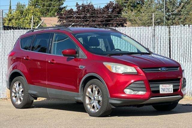 2015 Ford Escape SE Roseville CA