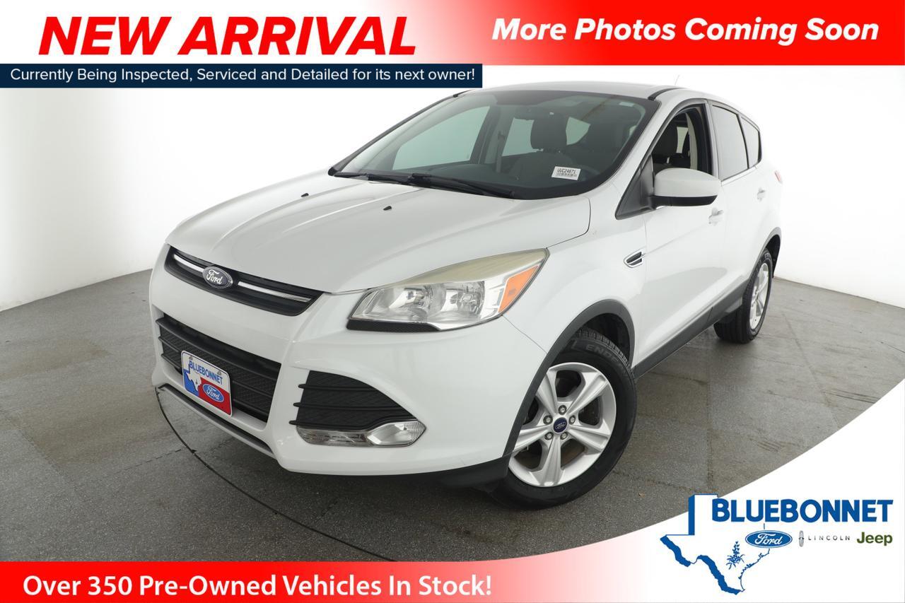 2015 Ford Escape SE