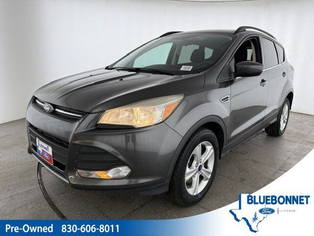 2015 Ford Escape