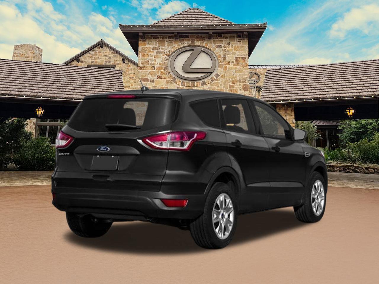 2015 Ford Escape SE
