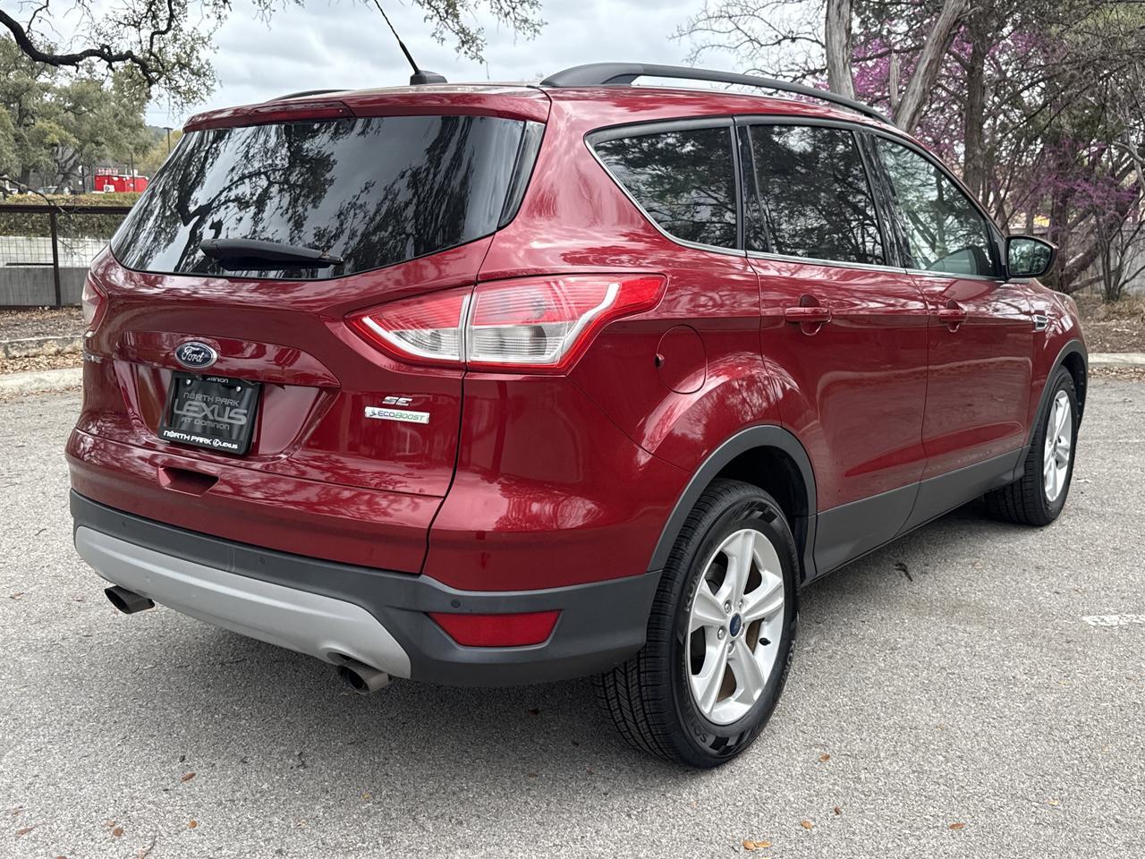 2015 Ford Escape SE