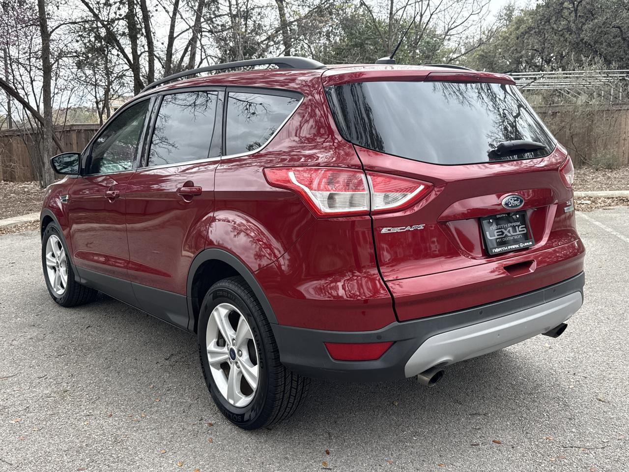 2015 Ford Escape SE