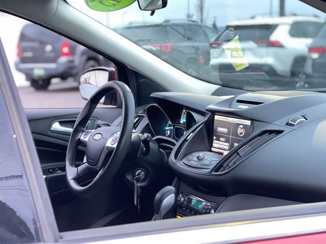 2015 Ford Escape SE Spokane WA