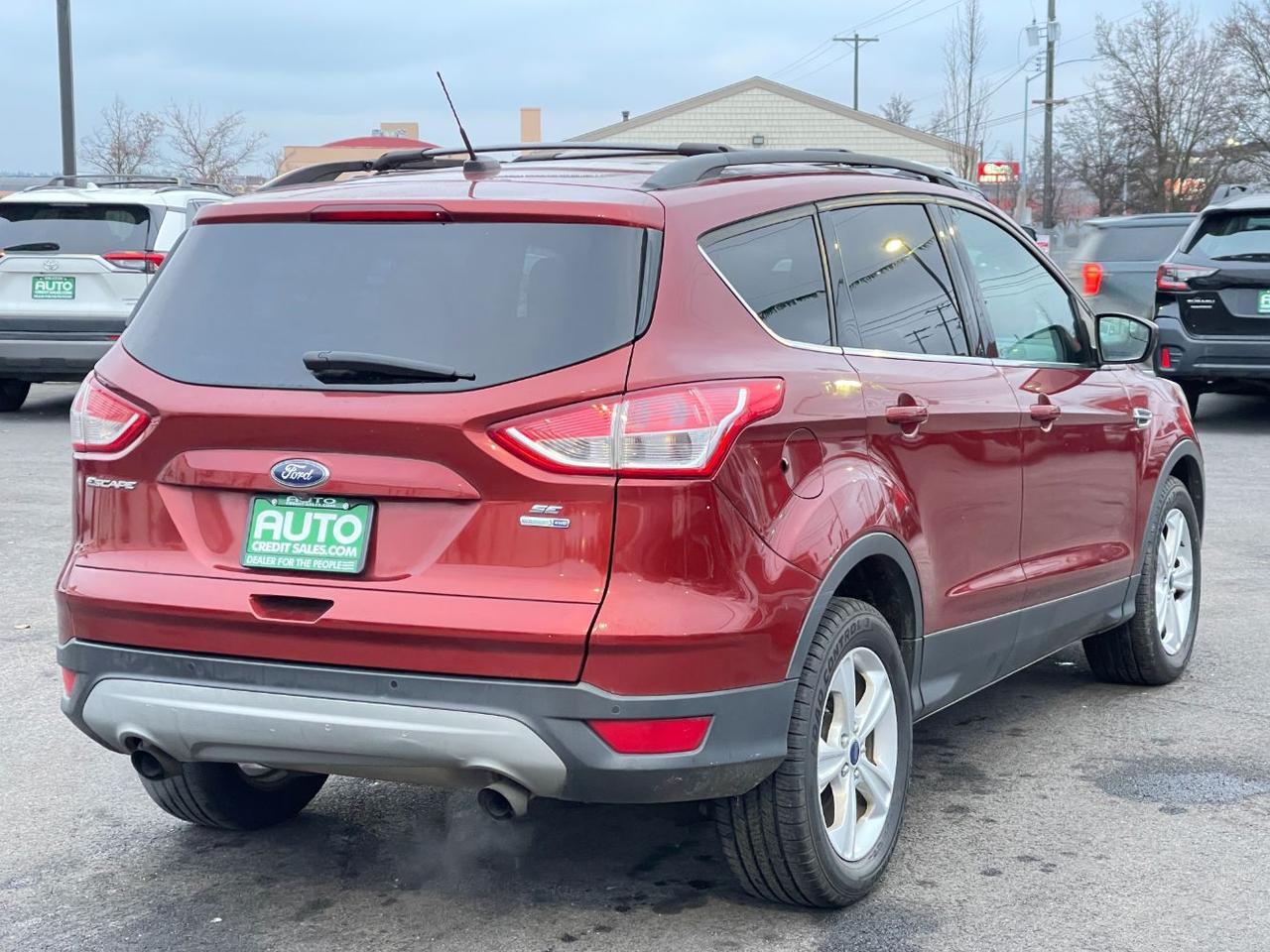 2015 Ford Escape SE Spokane WA