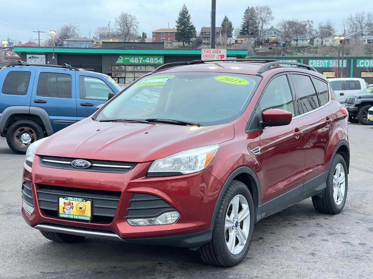 2015 Ford Escape SE
