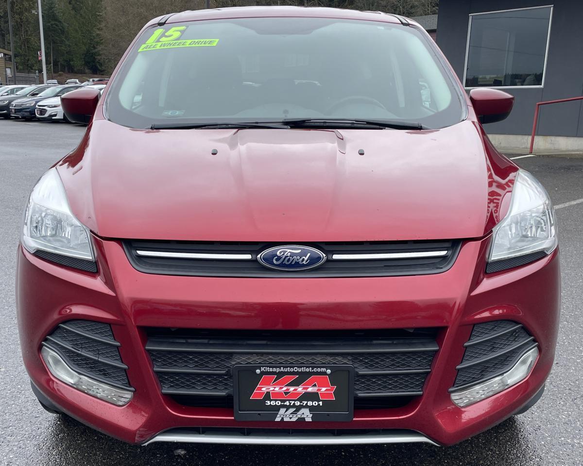 2015 Ford Escape SE Sport Utility 4D
