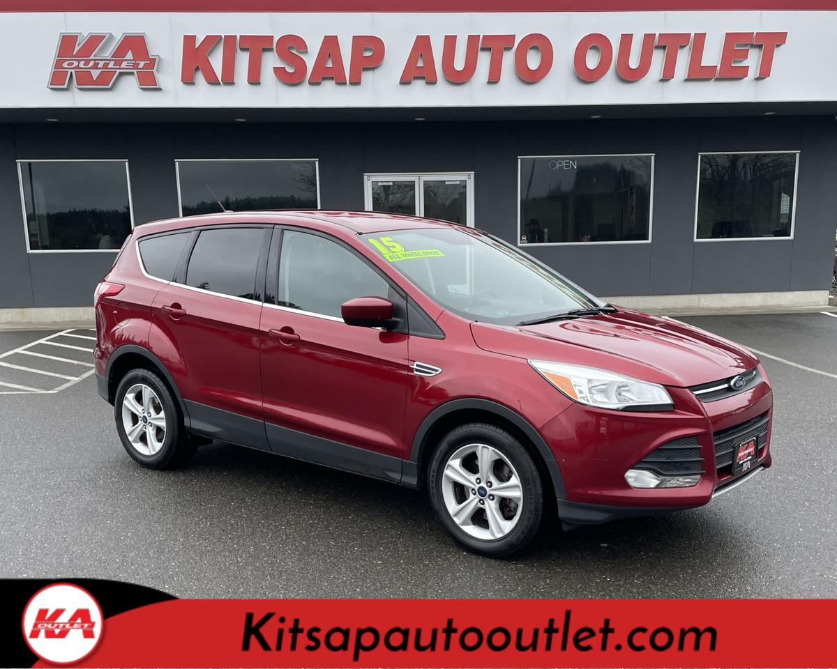 2015 Ford Escape SE Sport Utility 4D