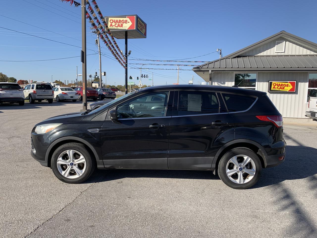2015 Ford Escape SE Sport Utility 4D Aurora MO