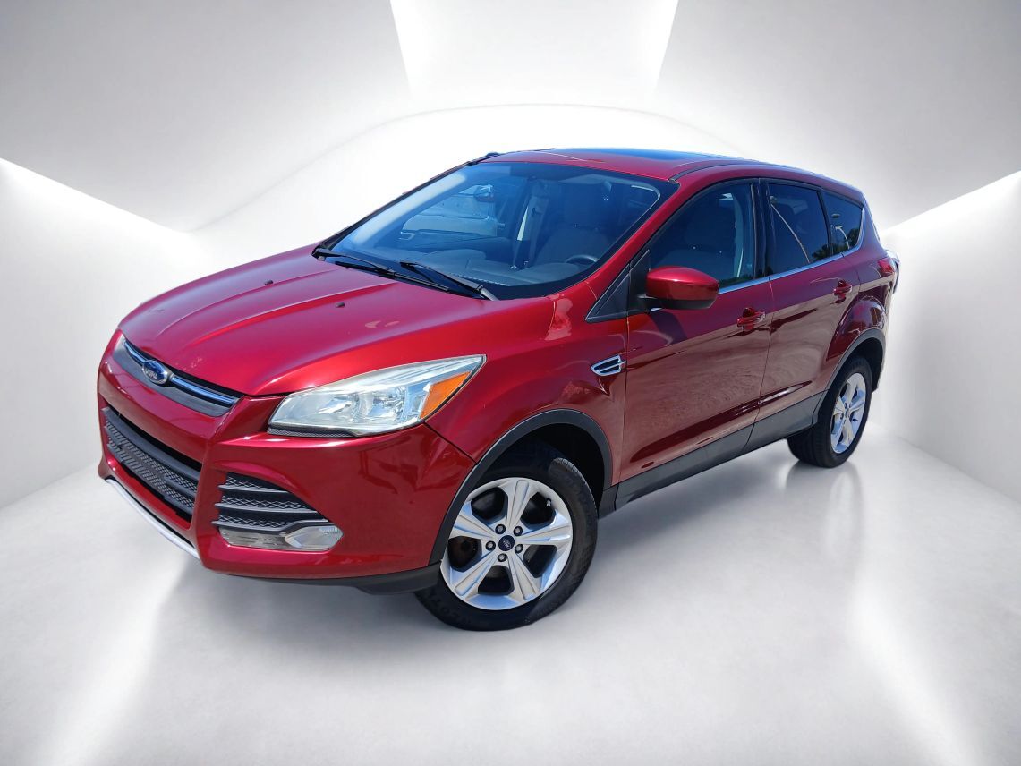 2015 Ford Escape SE Sport Utility 4D