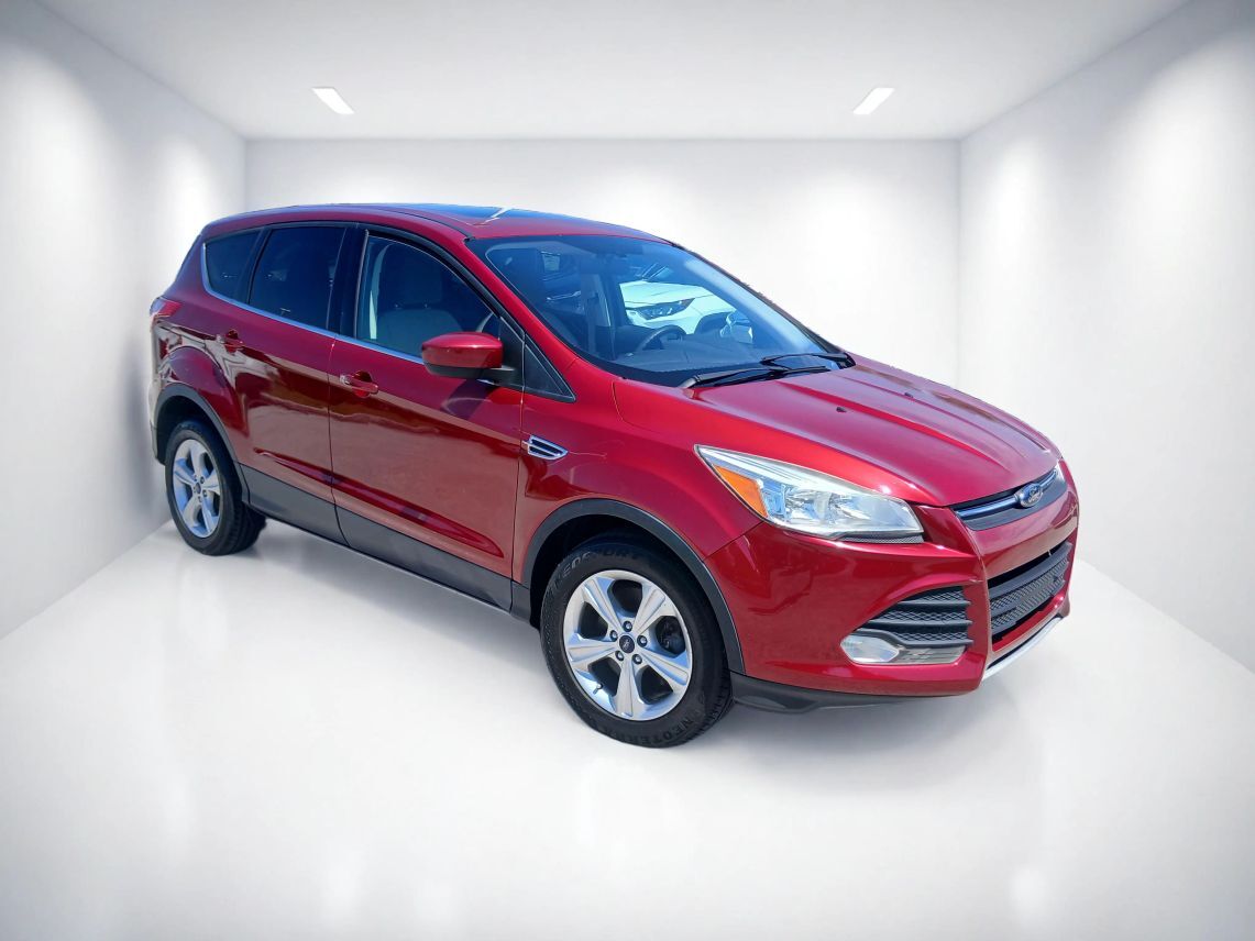 2015 Ford Escape SE Sport Utility 4D