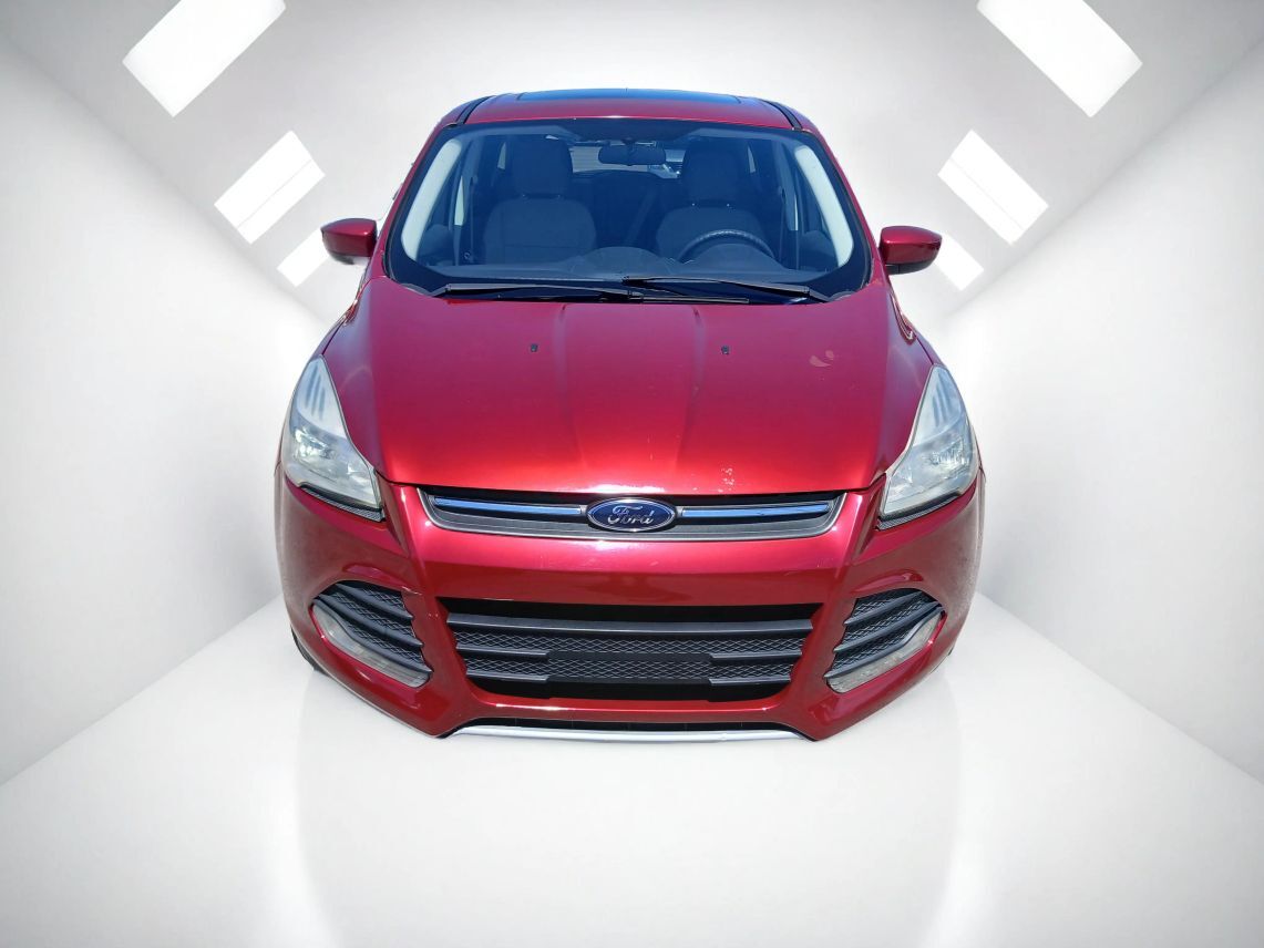 2015 Ford Escape SE Sport Utility 4D
