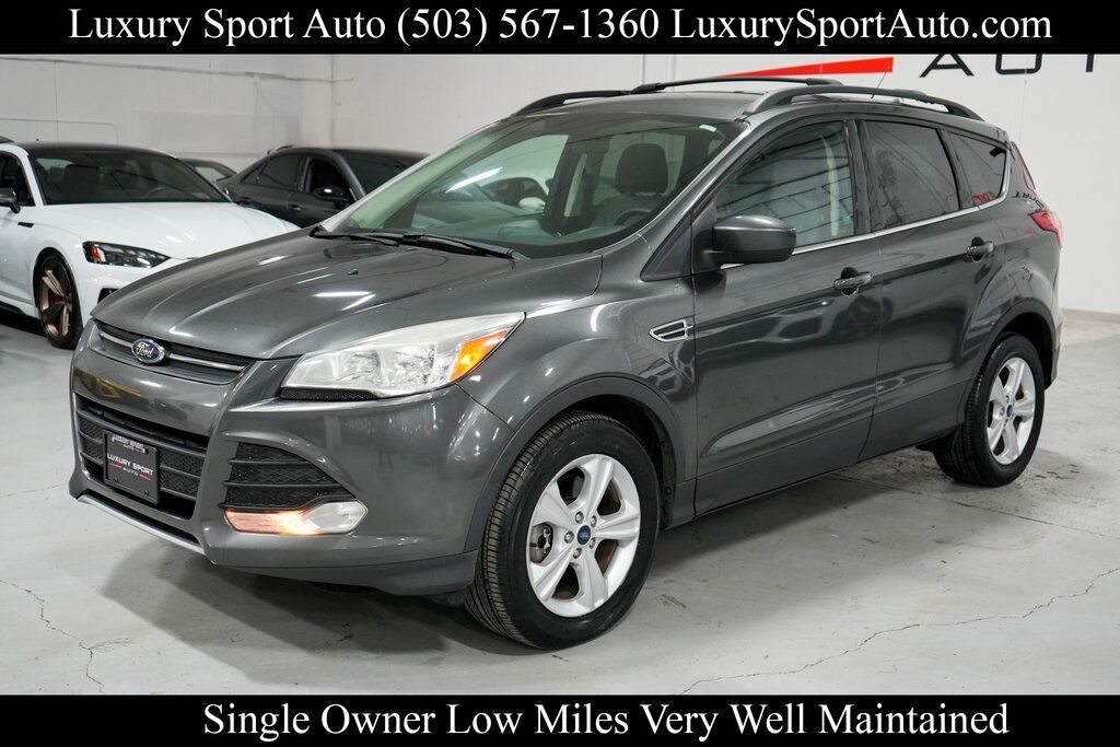 2015 Ford Escape SE