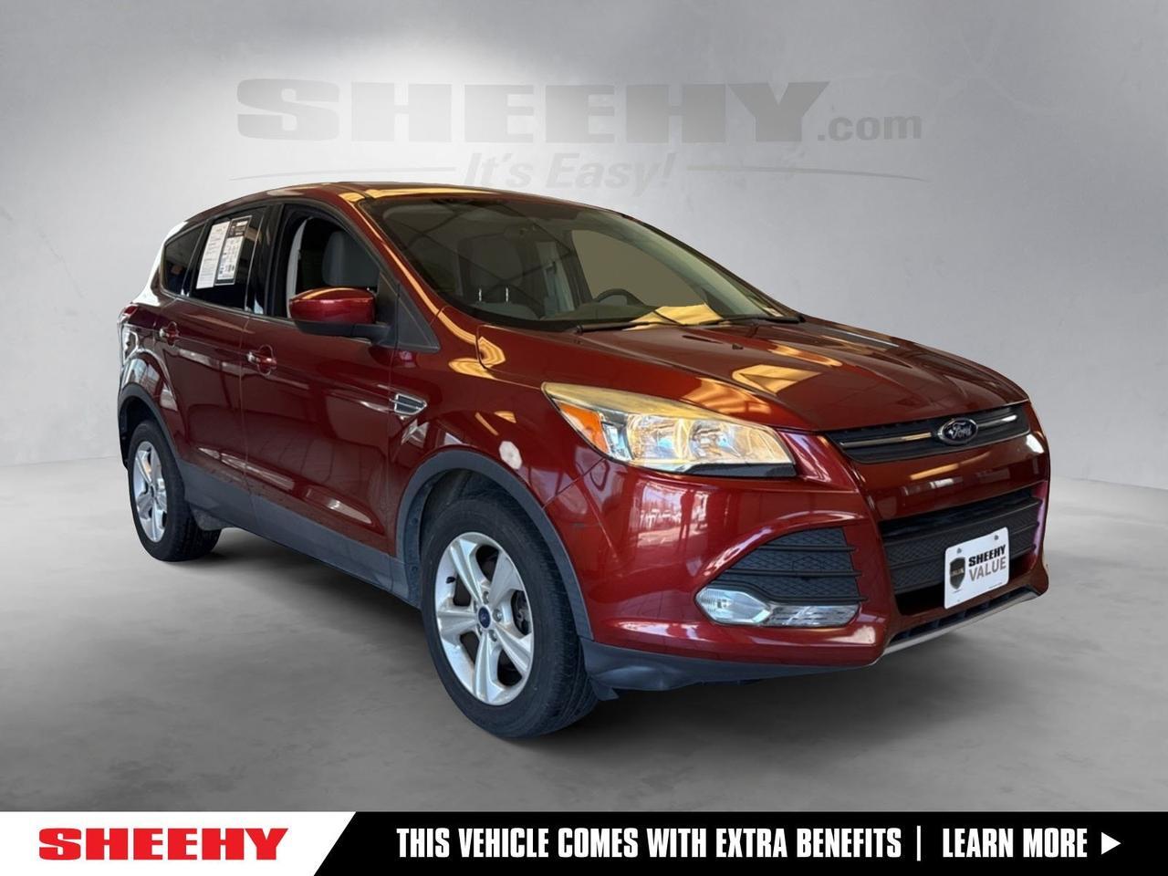 2015 Ford Escape SE