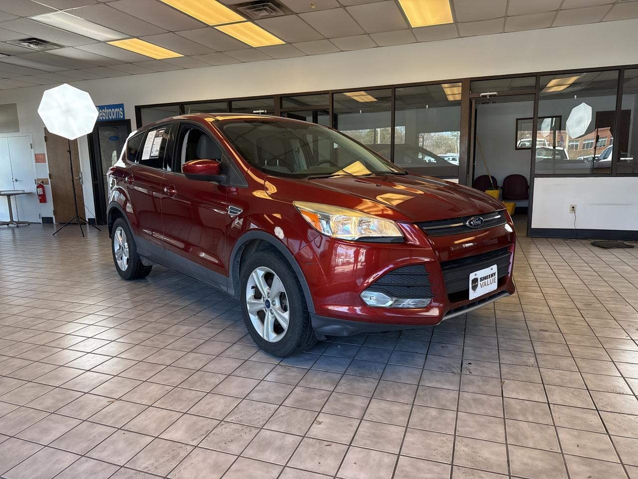 2015 Ford Escape SE