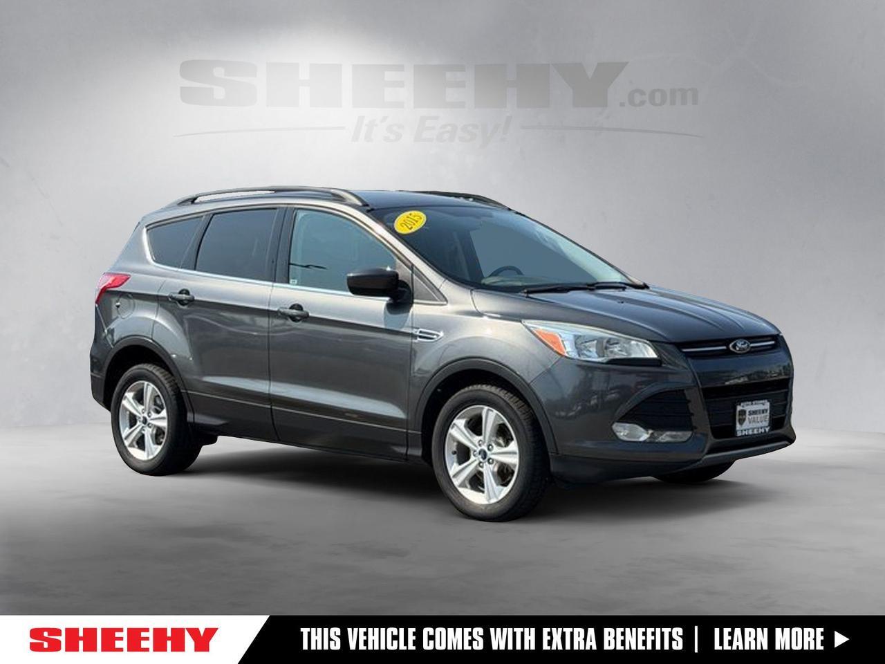 2015 Ford Escape SE