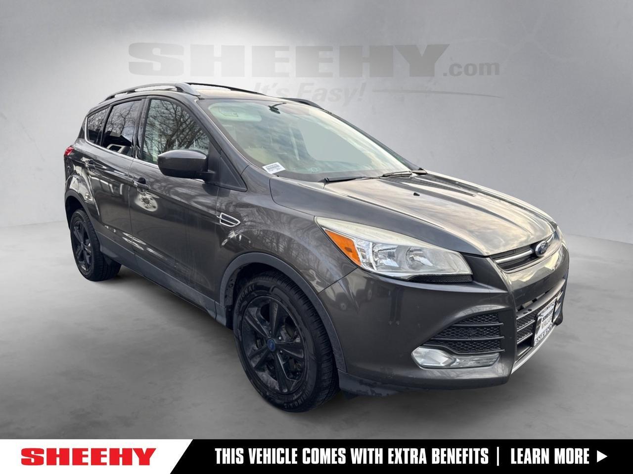 2015 Ford Escape SE