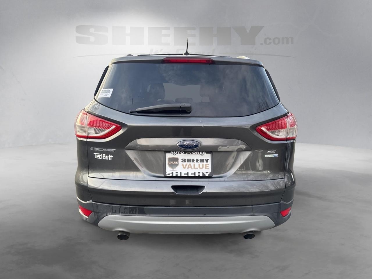 2015 Ford Escape SE Warrenton VA