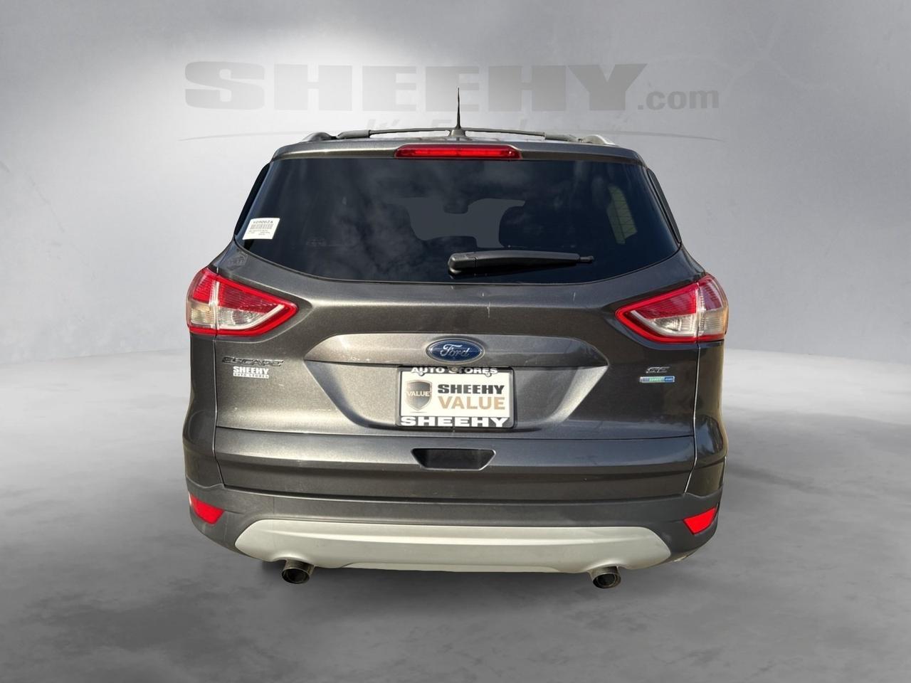 2015 Ford Escape SE Warrenton VA