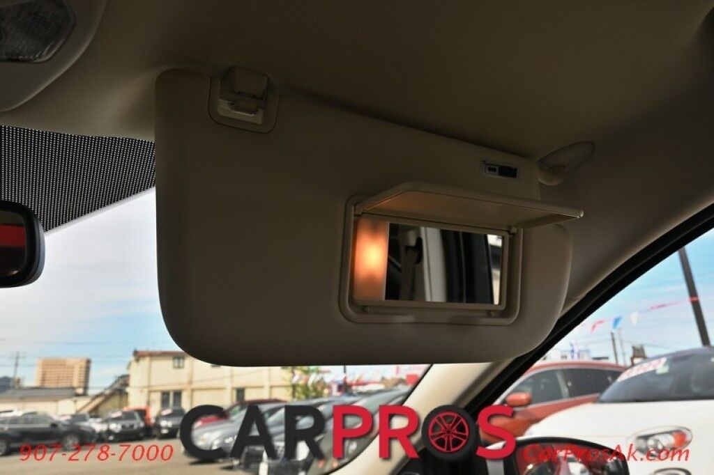 2015 Ford Escape Titanium - AWD - Auto Start - Power & Heated Leather Seats - Panoramic Sunroof - Bluetooth & AUX - Dual Climate Control - Power Liftgate - Back Up Camera - Blind Spot Alert - Keyless Entry & Start - Aluminum Wheels Anchorage AK