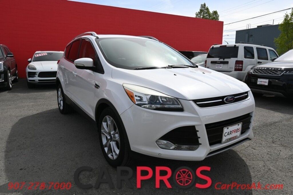 2015 Ford Escape Titanium 4WD's photo