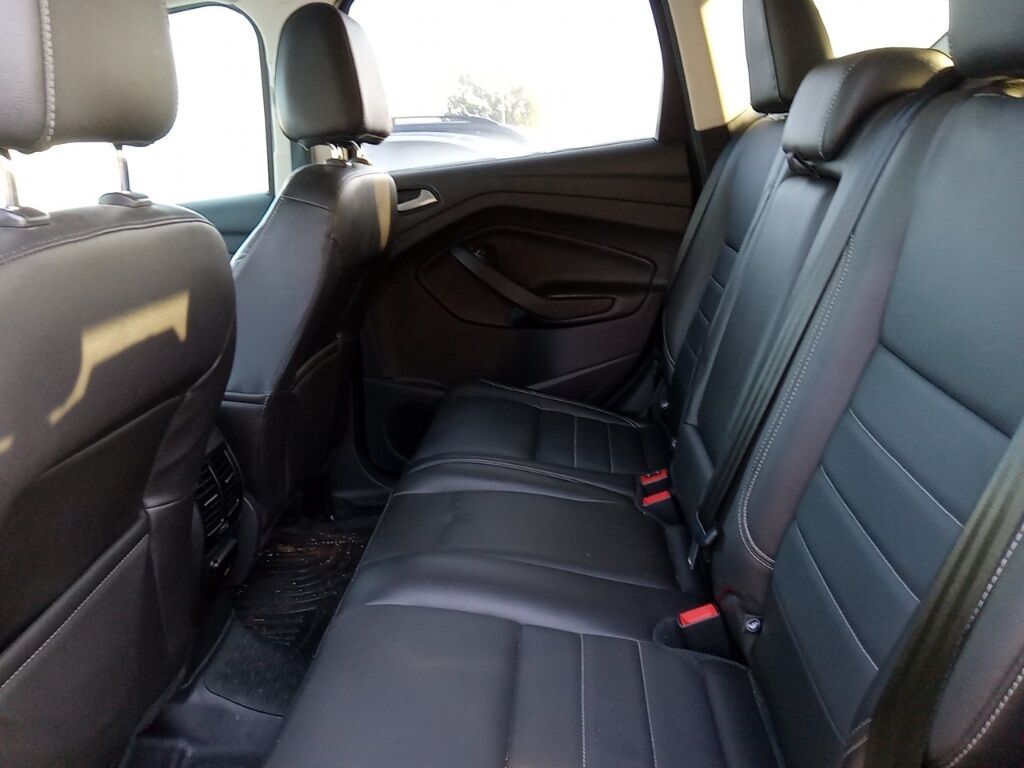 2015 Ford Escape Titanium Akron OH