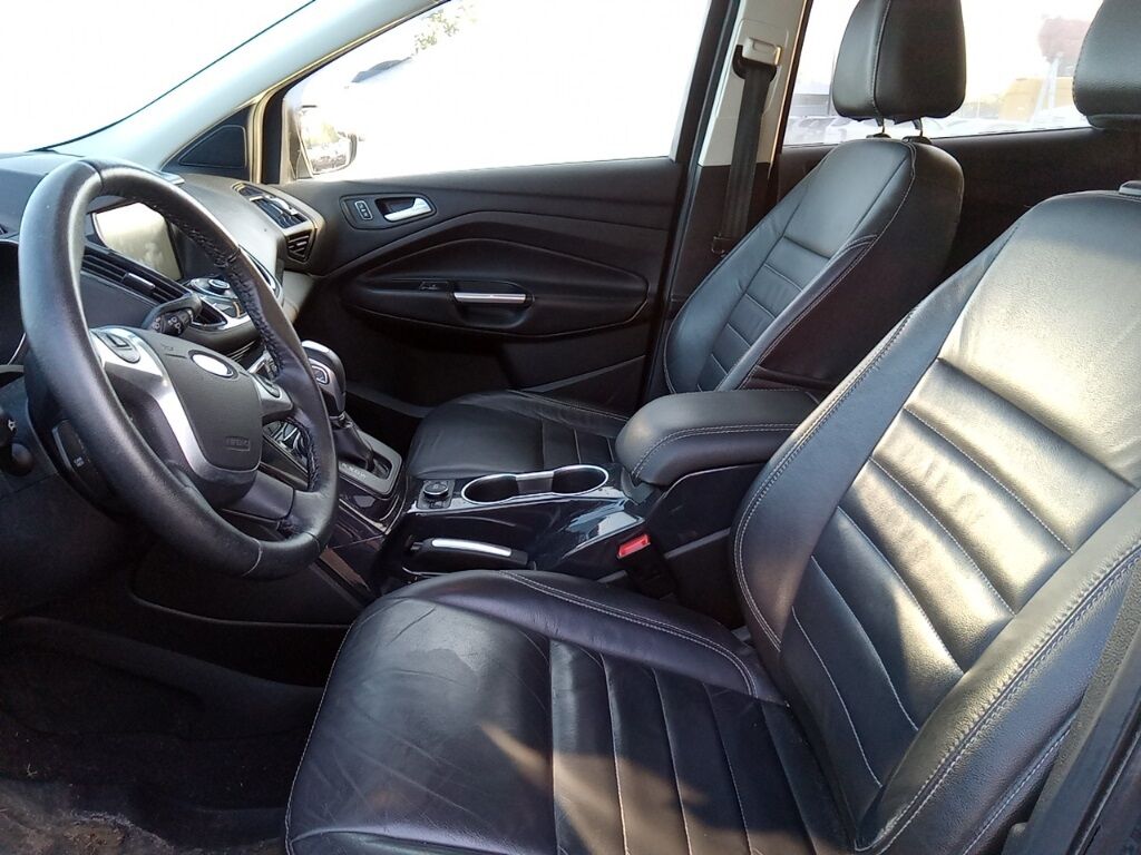 2015 Ford Escape Titanium Akron OH