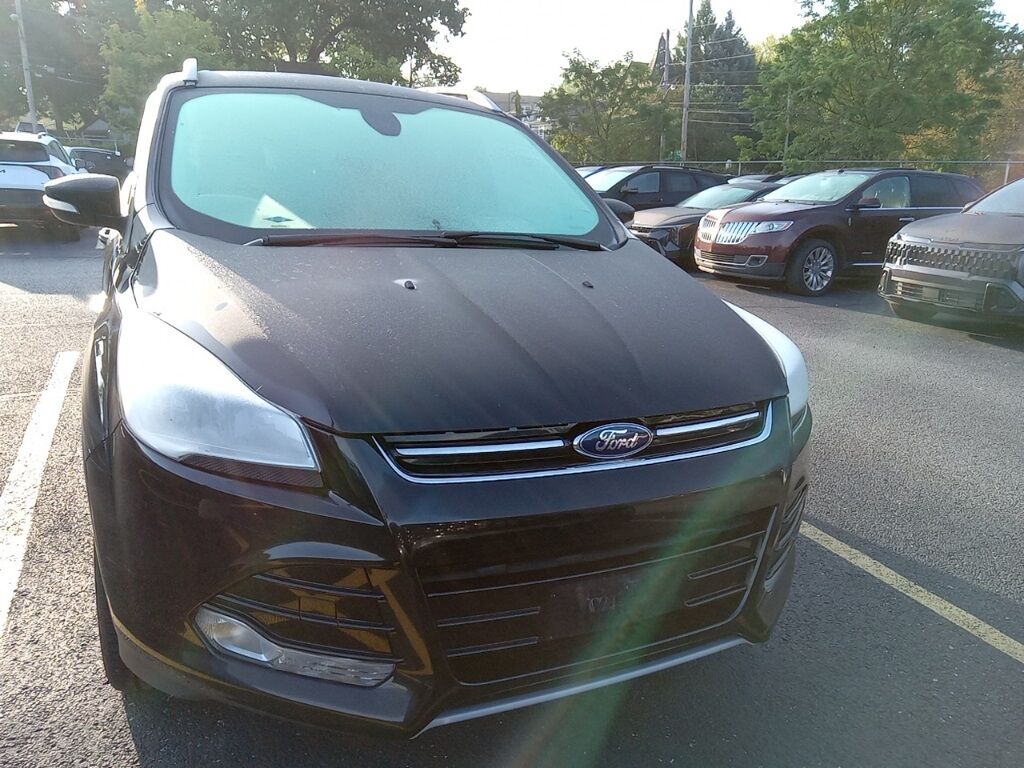 2015 Ford Escape Titanium Akron OH