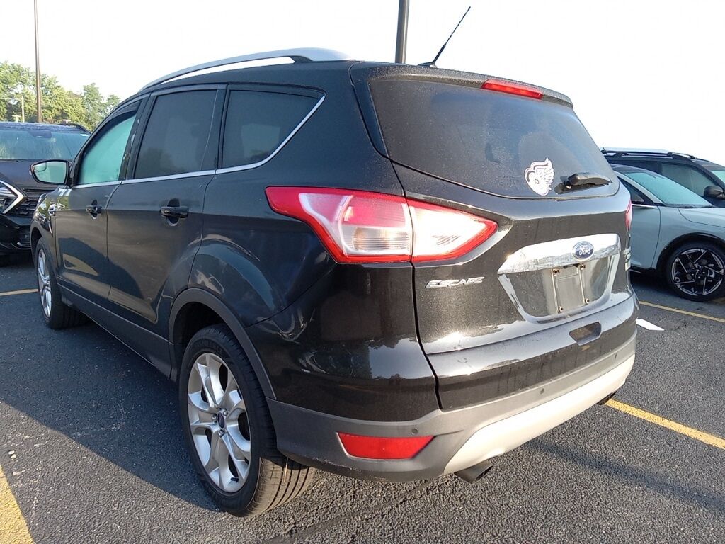 2015 Ford Escape Titanium Akron OH