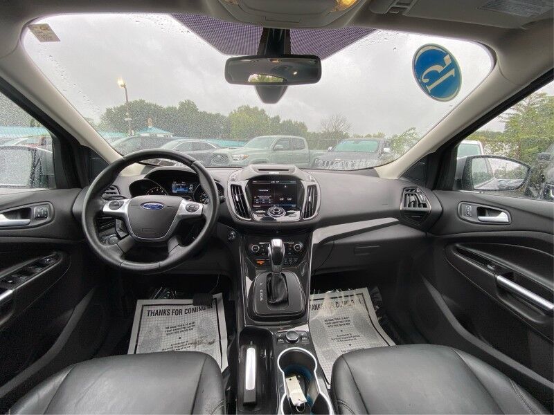 2015 Ford Escape Titanium Bristol  PA