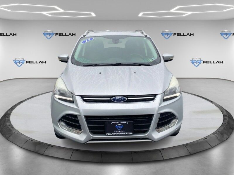2015 Ford Escape Titanium Bristol  PA