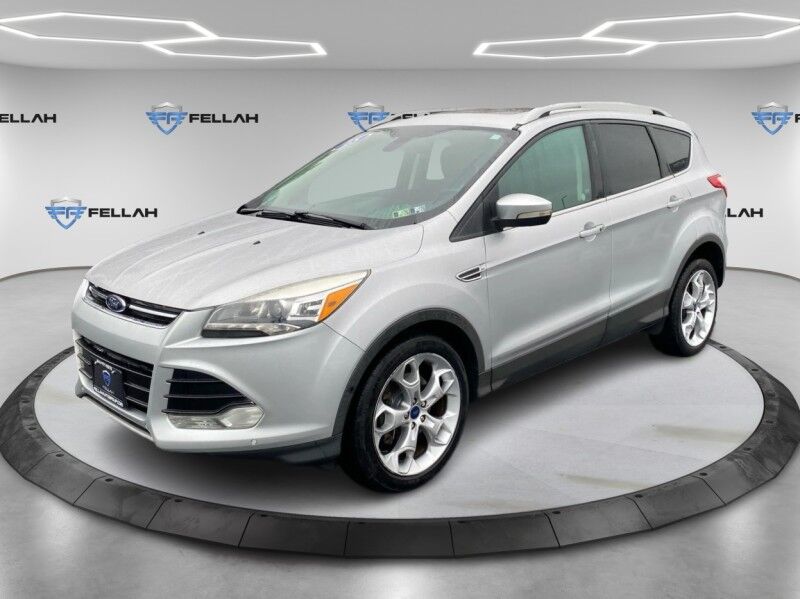 2015 Ford Escape Titanium Bristol  PA