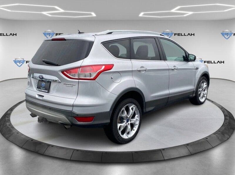 2015 Ford Escape Titanium Bristol  PA