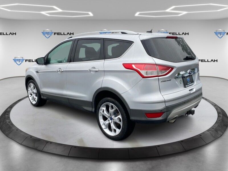 2015 Ford Escape Titanium Bristol  PA