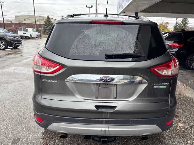 2015 Ford Escape Titanium Cleveland OH