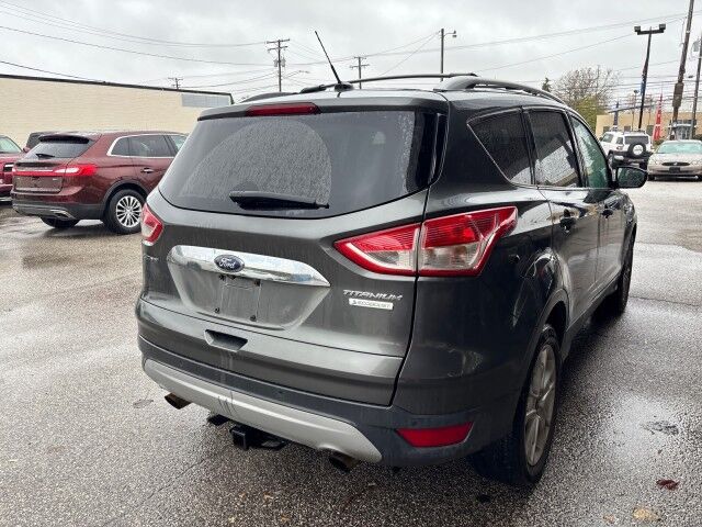 2015 Ford Escape Titanium Cleveland OH