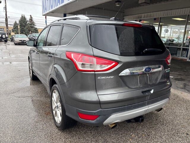 2015 Ford Escape Titanium Cleveland OH