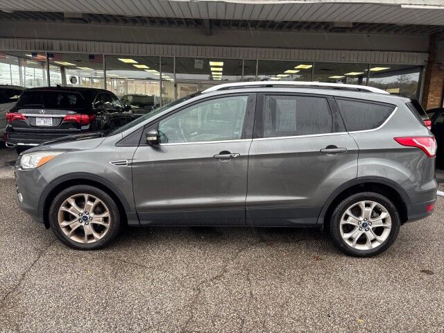 2015 Ford Escape Titanium Cleveland OH