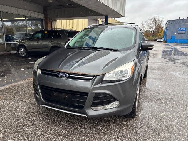 2015 Ford Escape Titanium
