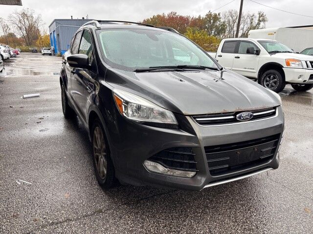 2015 Ford Escape Titanium