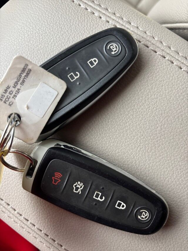 2015 Ford Escape Titanium Cleveland OH