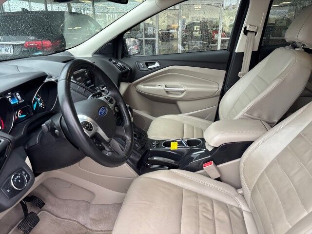 2015 Ford Escape Titanium Cleveland OH