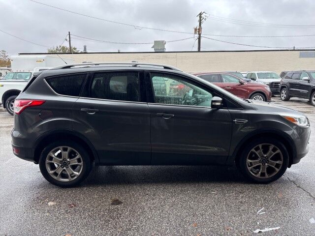 2015 Ford Escape Titanium Cleveland OH
